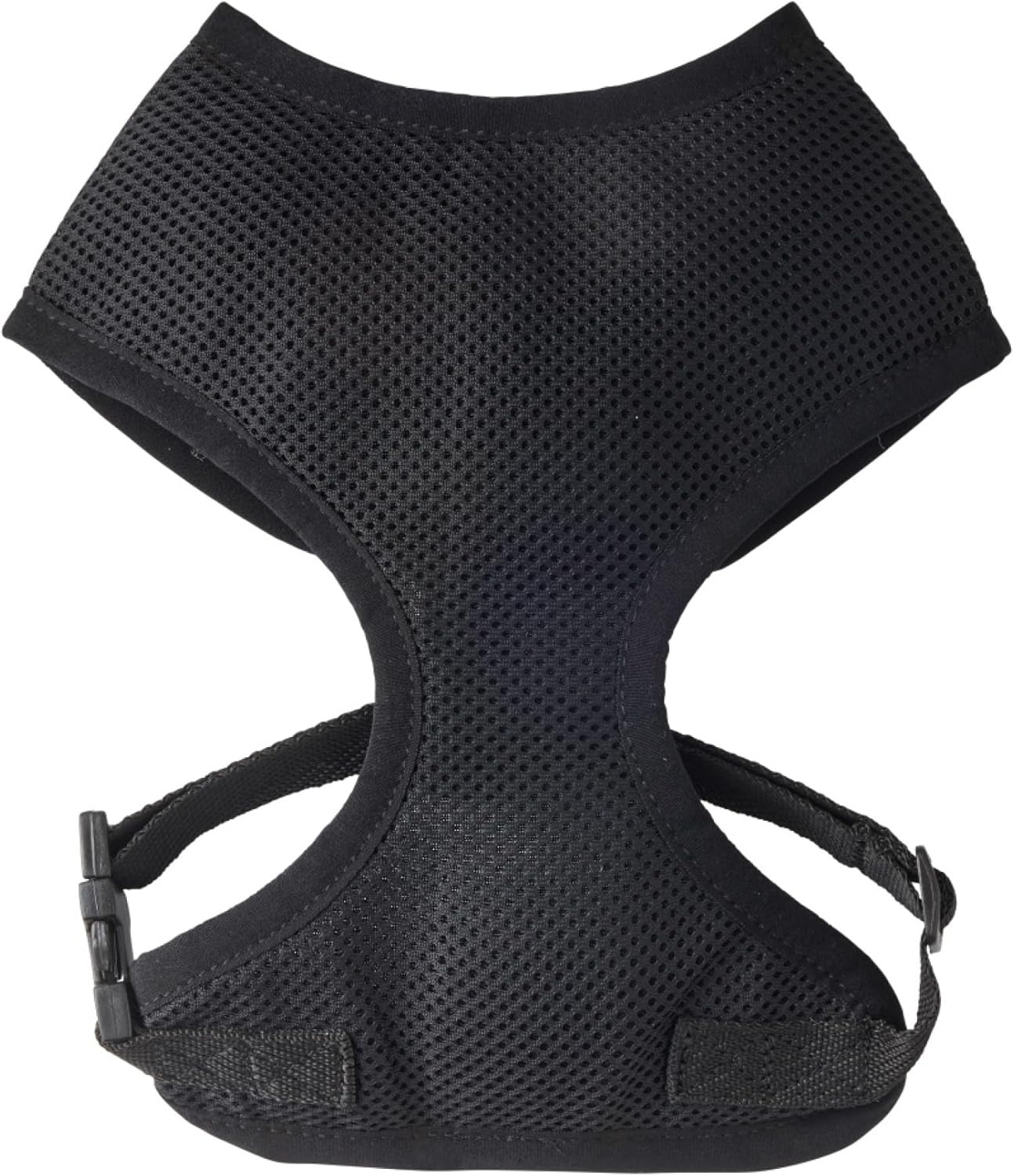 image:imagePet Passion Milo THE MESH Harness Black LargeBLACK