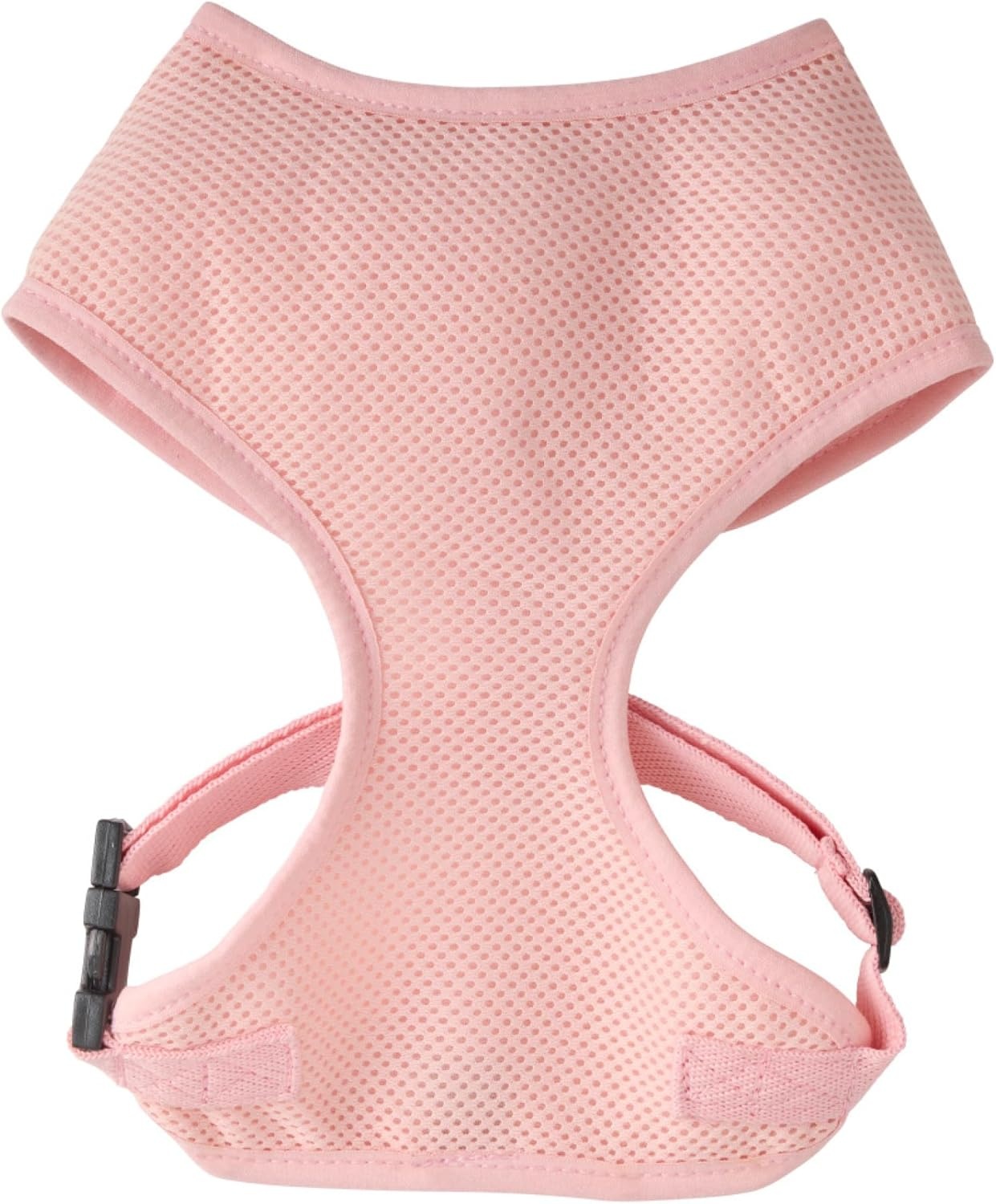 image:imagePet Passion Milo THE MESH Harness Black LargePINK