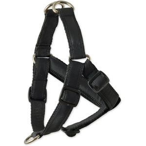 image:imagePet Passion REMY  THE Recycled Ribbon Harness Navy CAMO XXLargeBLACK