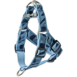 image:imagePet Passion REMY  THE Recycled Ribbon Harness Navy CAMO XXLargeNAVY CAMO