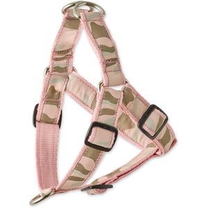 image:imagePet Passion REMY  THE Recycled Ribbon Harness Navy CAMO XXLargePINK CAMO