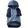 Navy Color Block