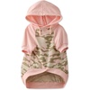 Pink Half Camo