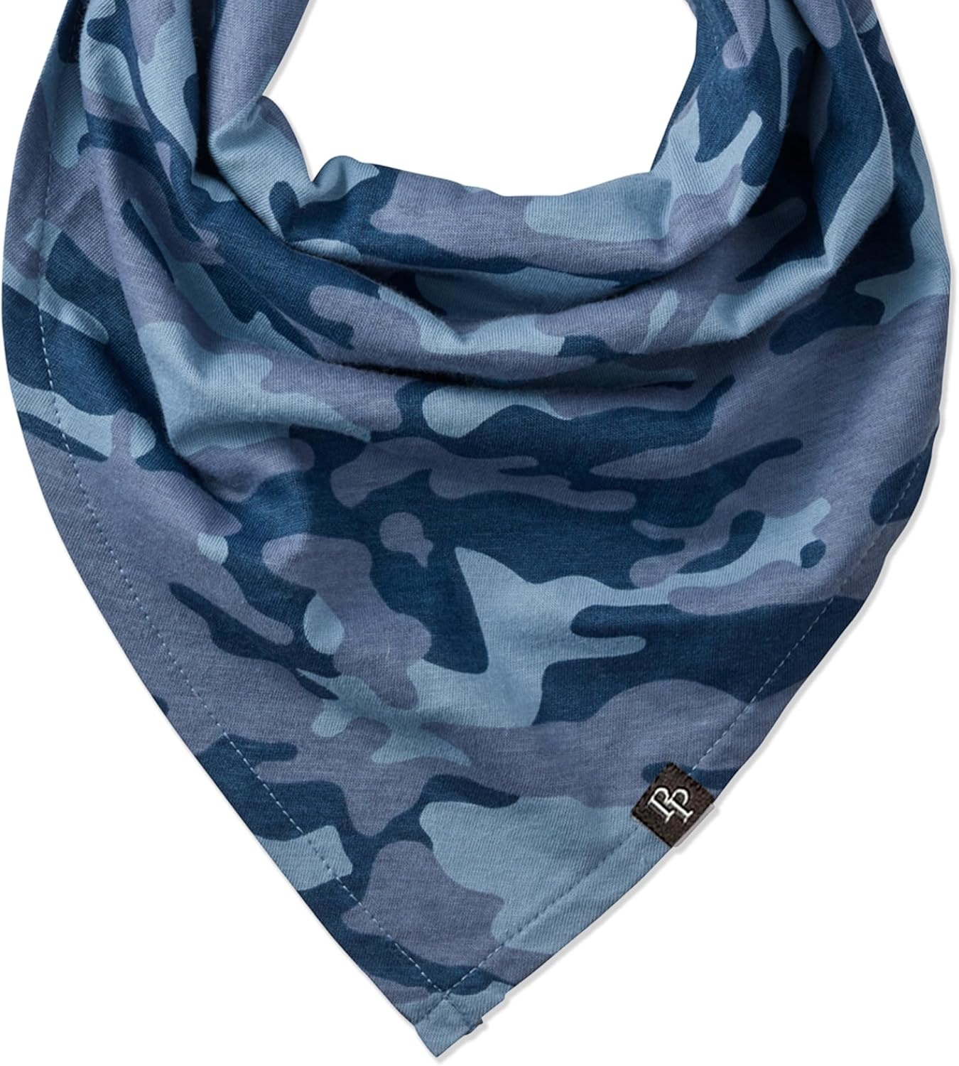 image:imagePet Passion Bandit The PET Bandana 100 Organic Cotton Pet Bandanas Clothes for Small Medium Large Dogs 2Pack Candy Corn XSmallSmall3Pack Navy Camo