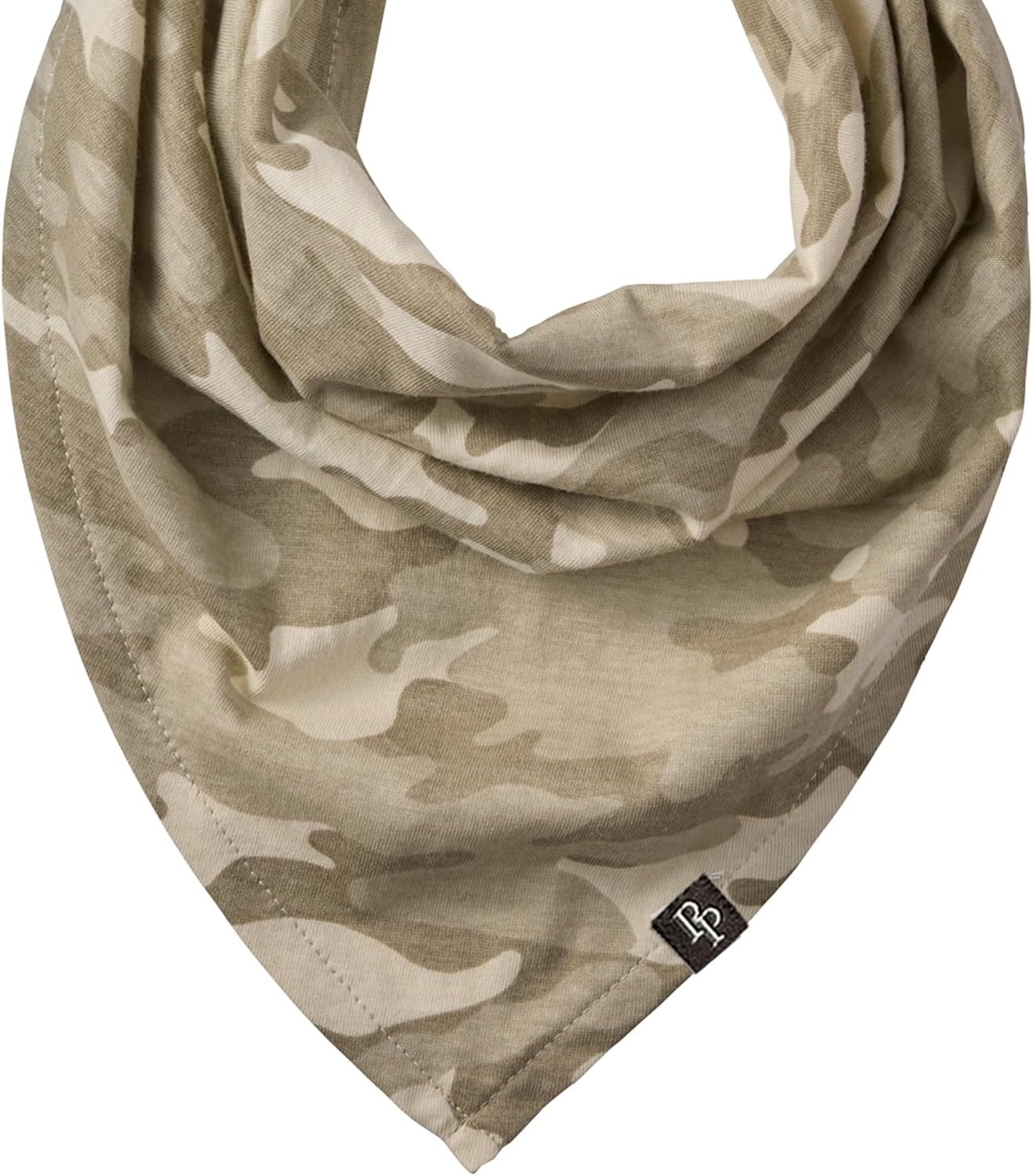 image:imagePet Passion Bandit The PET Bandana 100 Organic Cotton Pet Bandanas Clothes for Small Medium Large Dogs 2Pack Candy Corn XSmallSmall3Pack Sage Camo
