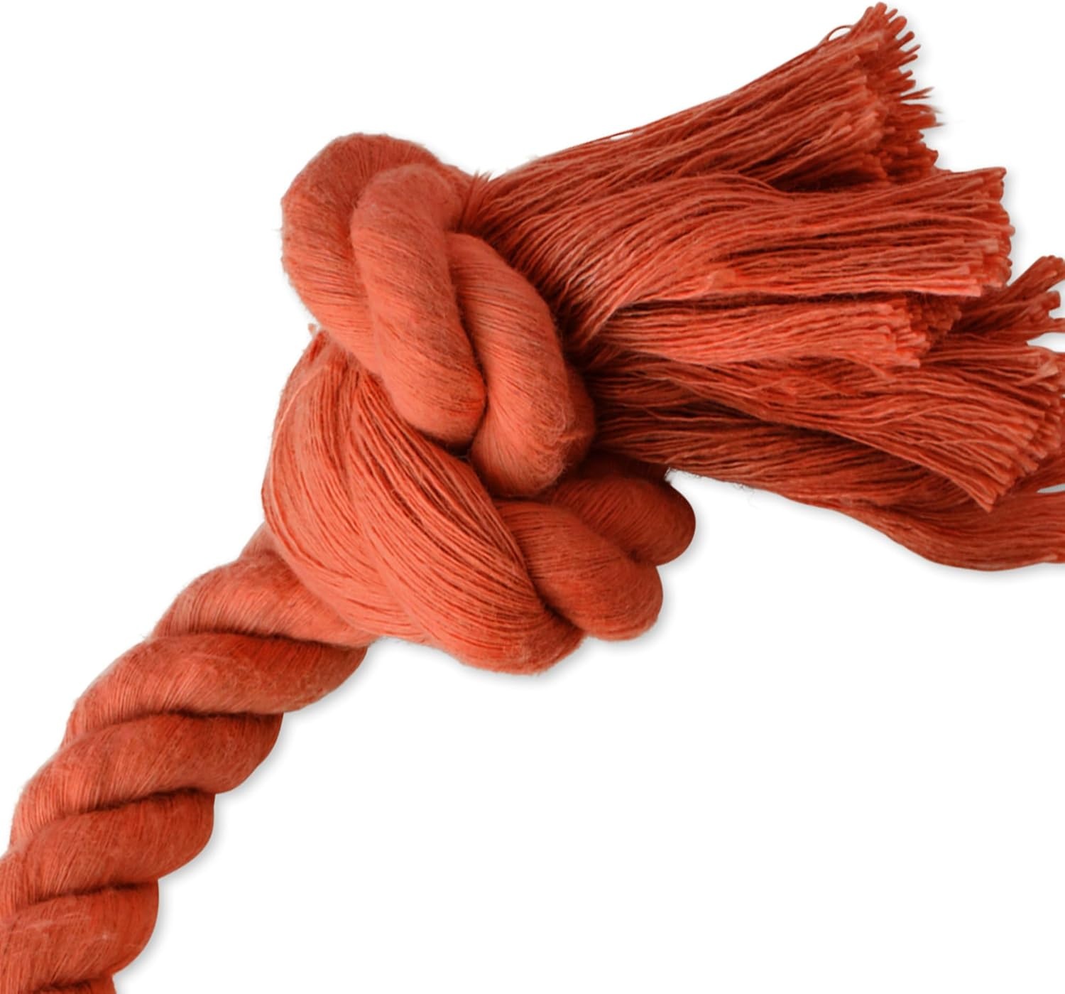 image:imagePet Passion Brady The Rope Tug Toy 3Pack Organic Cotton Dog Rope Pull Toys for All Pet Breeds Black Ombre One SizeHalloween
