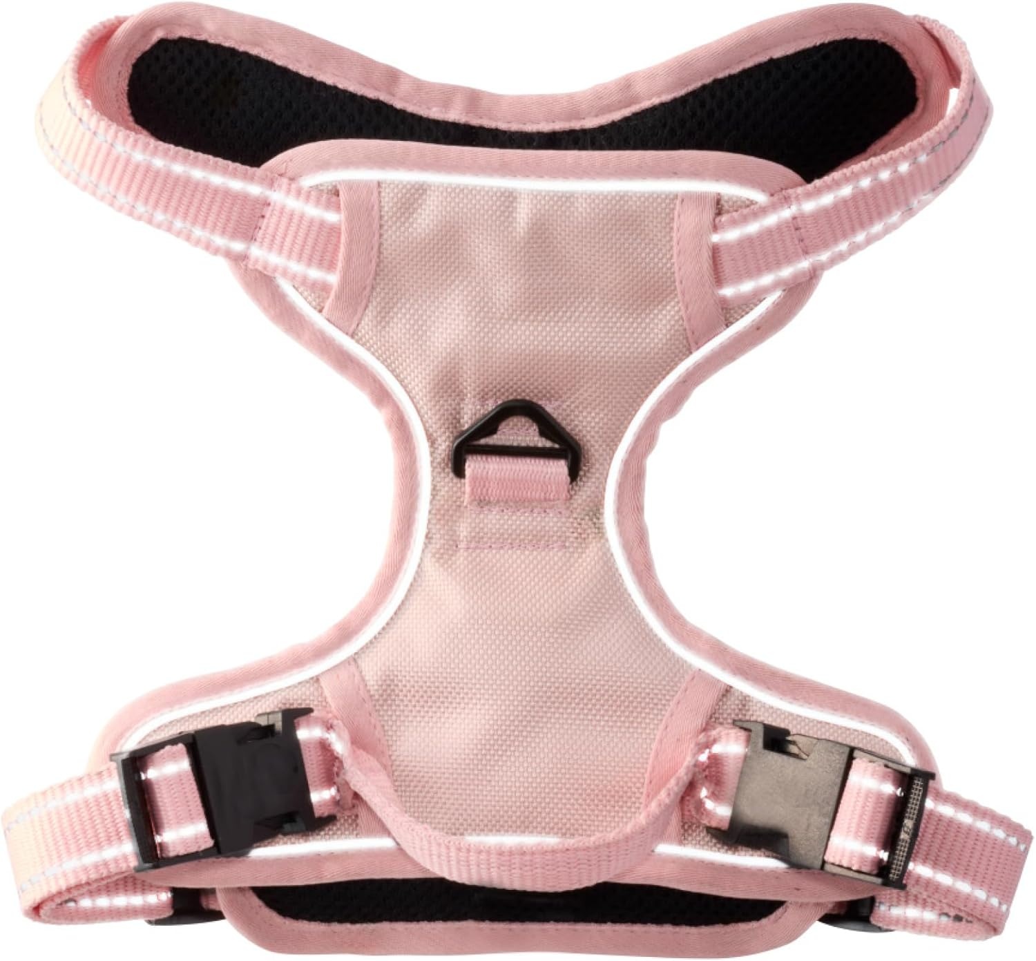 image:imagePet Passion MAX THE Hardy Reflective Harness Black LargePINK