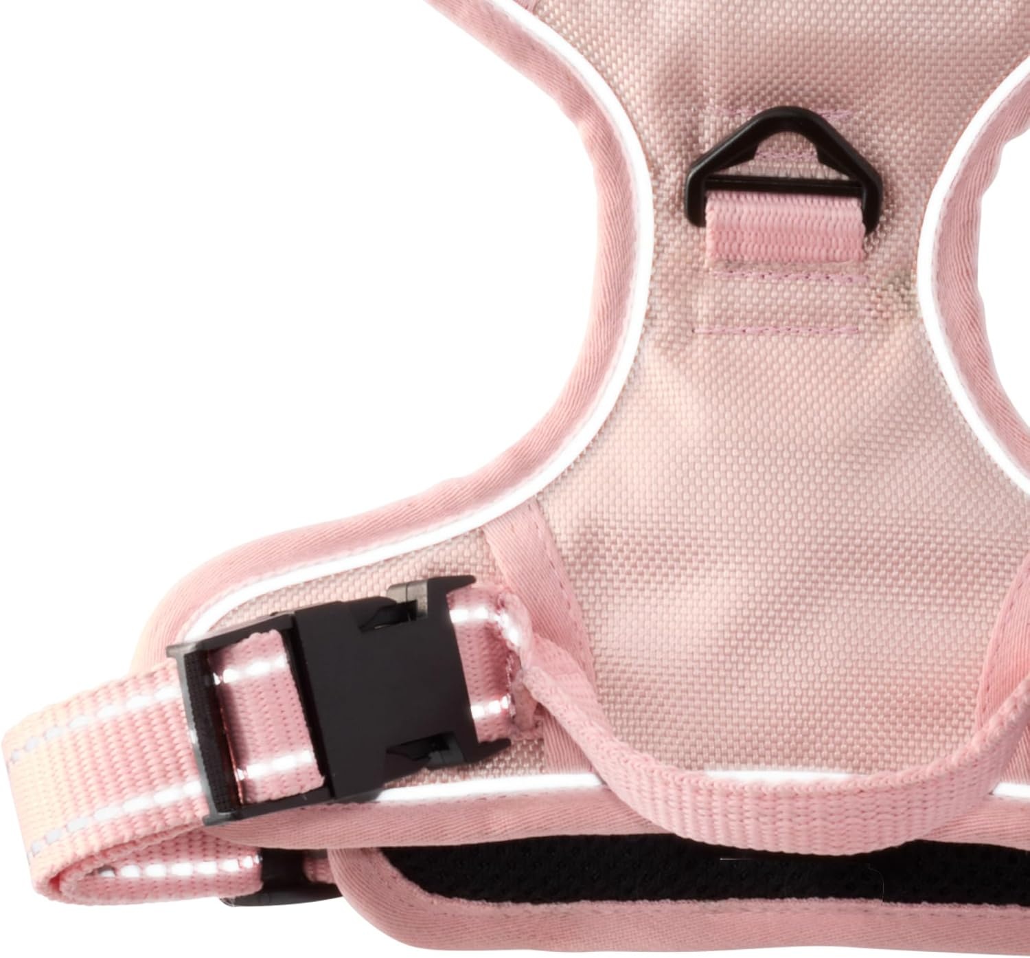 image:imagePet Passion MAX THE Hardy Reflective Harness Black LargePINK