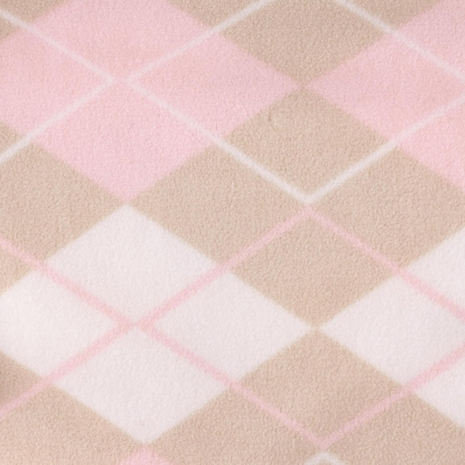 image:imagePet Passion Preston II The Polar Fleece Coat Recycled Polar Fleece Warm Dog Jacket for Cold Weather for Small Medium Large Dogs Black XLarge 5580 lbsPink Argyle
