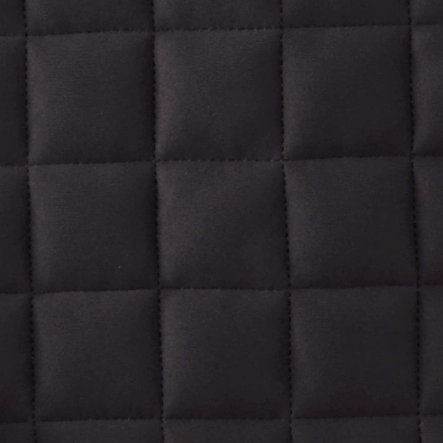 image:imagePet Passion Quilted Dog Coat Pet Jacket with Crystal Bling for Small Medium and Large Dogs Black LargeBlack Bling