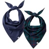 2-Pack Black Watch Plaid