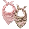 2-Pack Pink Camo
