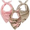 3-Pack Pink Camo