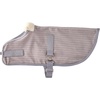 Dove Gray Herringbone